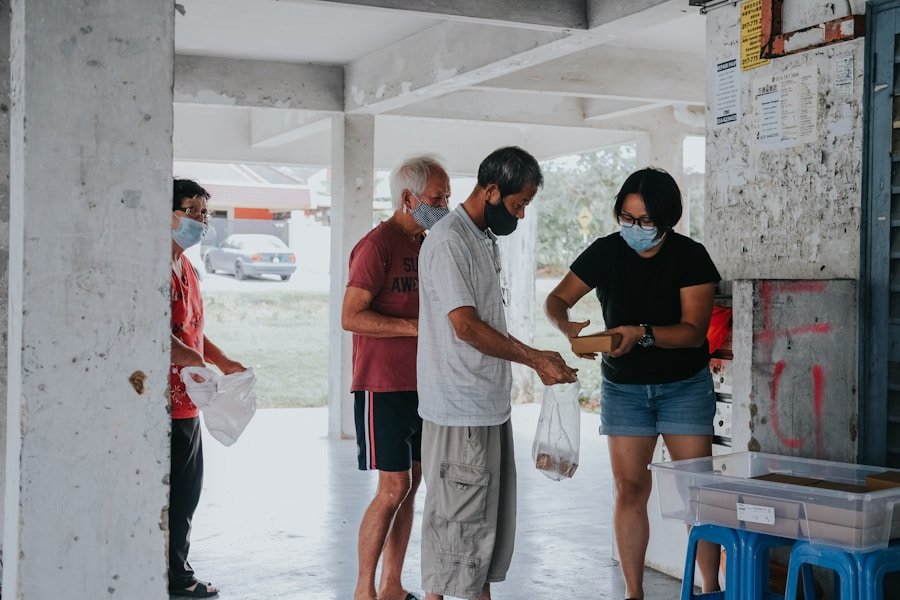 Fighting Hunger, Feeding Hope: Stories of Resilience from Central Texas Food Bank Clients